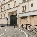 Charmant studio Parisien